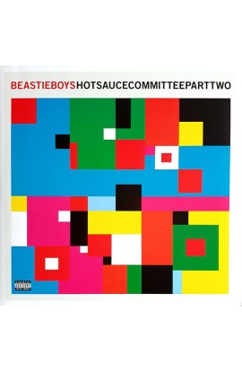 Beastie Boys - Hot Sauce Committee Part Two (LP) 