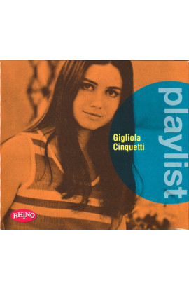Gigliola Cinquetti - Playlist (CD) 