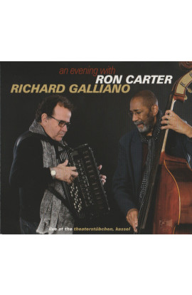 Ron Carter, Richard Galliano - An Evening With Ron Carter, Richard Galliano (CD) 