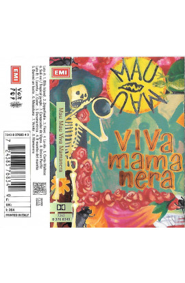 Mau Mau - Viva Mamanera (MC) 