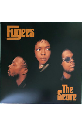 The Fugees - The Score (LP) 