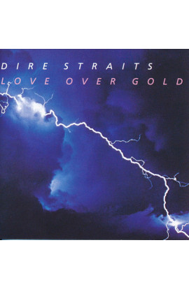 Dire Straits - Love Over Gold (CD) 