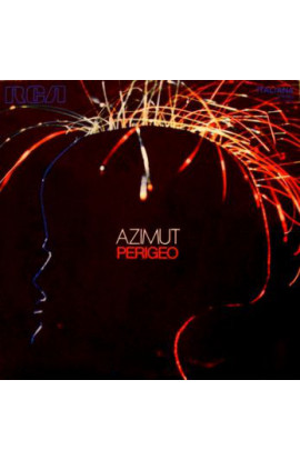 Perigeo - Azimut (LP) 