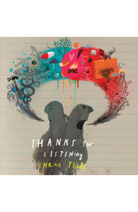 Thile Chris - Thanks For Listening (CD) 