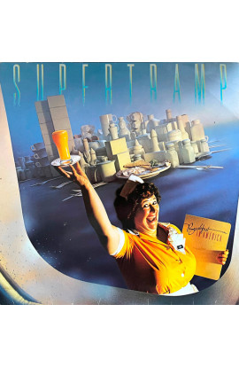 Supertramp - Breakfast In America (LP) 
