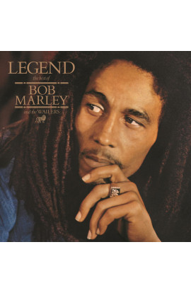 Bob Marley & The Wailers - Legend (The Best Of Bob Marley & The Wailers) (CD) 