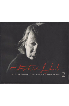 Fabrizio De Andrè - In Direzione Ostinata e Contraria 2 (CD) 