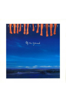Paul McCartney - Off The Ground (LP) 