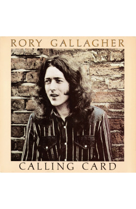 Rory Gallagher - Calling Card (LP) 