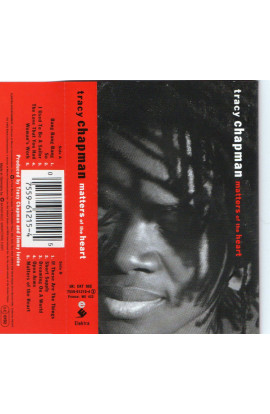 Tracy Chapman - Matters Of The Heart (MC) 