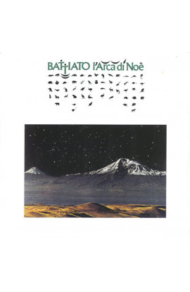 Franco Battiato - L'Arca Di Noè (LP) 