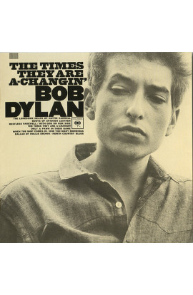 Bob Dylan - The Times They Are A-Changin' (CD) 