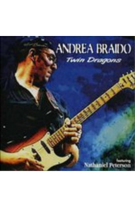 Andrea Braido - Twin Dragons (CD) 