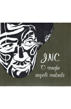 James Napoli Centrale - 'O Sanghe (CD) 
