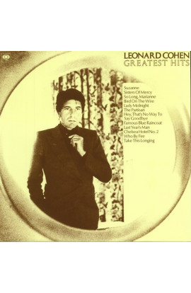Leonard Cohen - Greatest Hits (LP) 