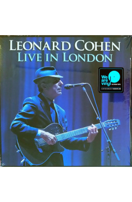 Leonard Cohen - Live In London (LP) 