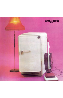 The Cure - Three Imaginary Boys (CD) 