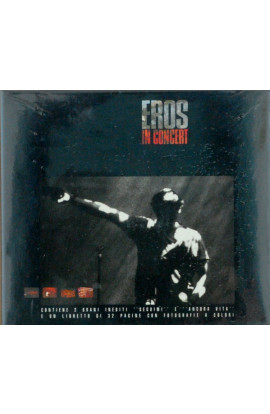 Eros Ramazzotti - Eros In Concert (MC) 