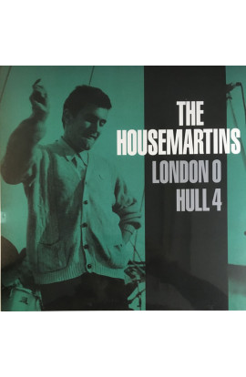 The Housemartins - London 0 Hull 4 (LP) 