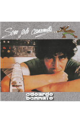 Edoardo Bennato - Sono Solo Canzonette (CD) 