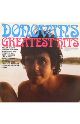 Donovan - Donovan'S Greatest Hits (LP) 