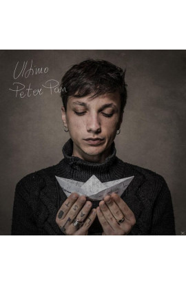 Ultimo - Peter Pan (CD) 