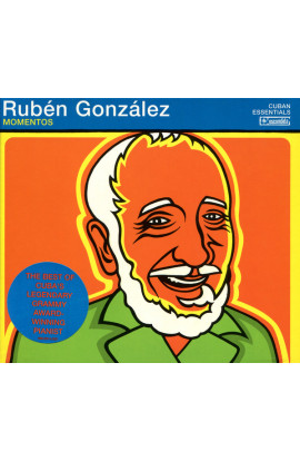 Ruben Gonzales - Momentos (CD) 