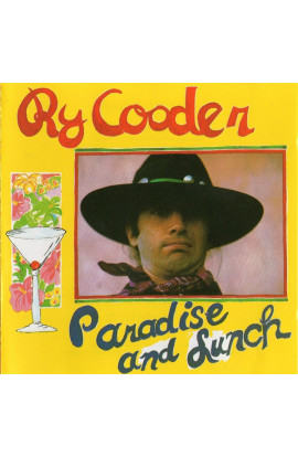 Ry Cooder - Paradise and Lunch (CD) 