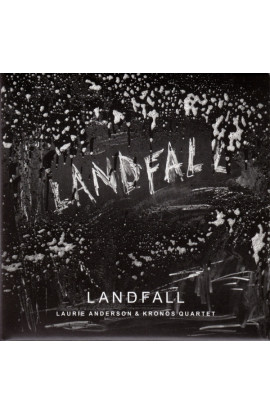 Laurie Anderson & Kronos Quartet  - Landfall (CD) 