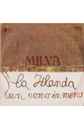 Milva - La Filanda / Un Uomo In Meno (SINGLE) 
