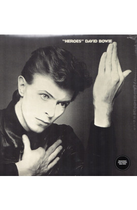 David Bowie - Heroes (LP) 