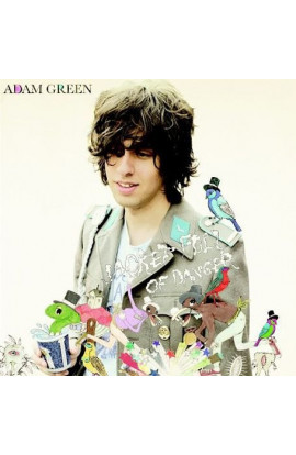 Adam Green - Jacket Full Of Danger (CD) 