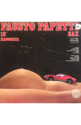 Fausto Papetti - 18° Raccolta (LP) 