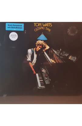 Tom Waits - Closing Time (LP) 