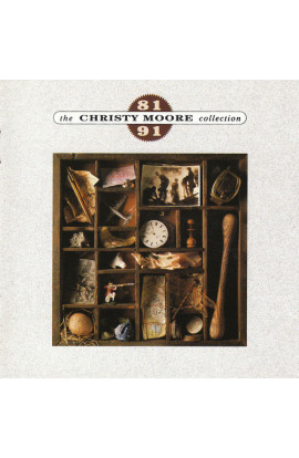 Christy Moore - The Christy Moore Collection 81 - 91 (LP) 