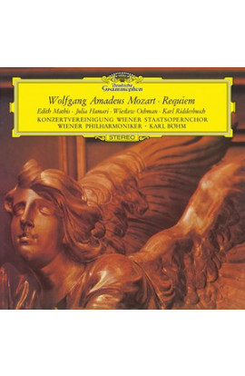 Wolfgang Amadeus Mozart - Requiem (LP) 
