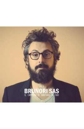Brunori Sas - Vol. 3 - Il Cammino Di Santiago In Taxi (CD) 