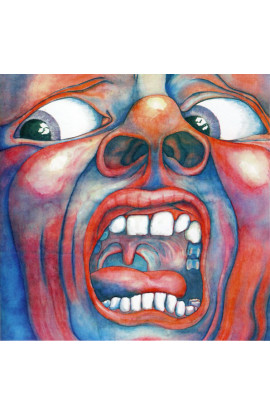 King Crimson  - In The Court Of The Crimson King (CD)