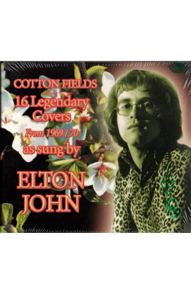 Elton John - Cotton Fields - 16 Legendary Covers From 1969/70
