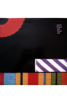 Pink Floyd - The Final Cut (LP) 