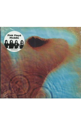 Pink Floyd - Meddle (CD) 