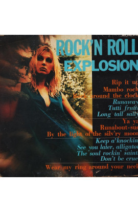 Artisti Vari - Rock'n Roll Explosion (LP) 