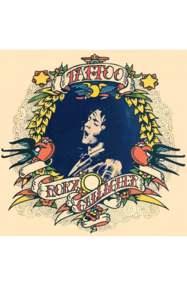 Rory Gallagher - Tattoo (CD) 
