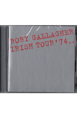 Rory Gallagher - Irish Tour' 74 (CD) 