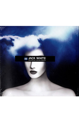 Jack White - Boarding House Reach (CD) 