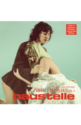 Baustelle - L'Amore E La Violenza  Vol. 2 (LP) 