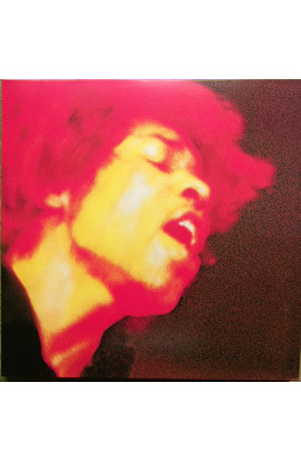 The Jimi Hendrix Experience - Electric Ladyland (LP) 