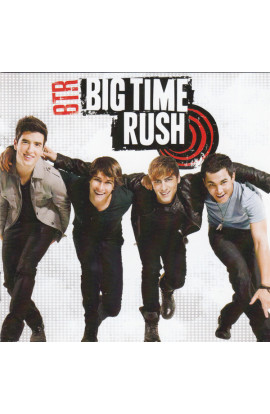 Big Time Rush - BTR (CD) 