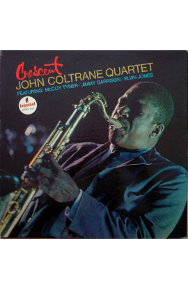 John Coltrane Quartet - Crescent (LP) 