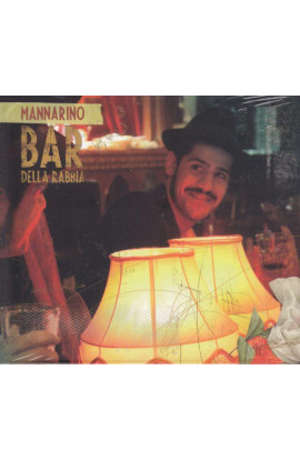 Mannarino - Bar Della Rabbia (CD) 